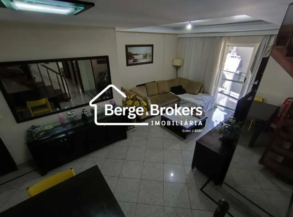 Cobertura, 6 quartos, 230 m² - Foto 19