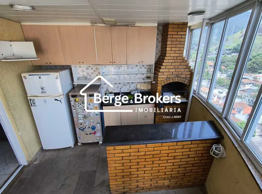 Cobertura, 6 quartos, 230 m² - Foto 13