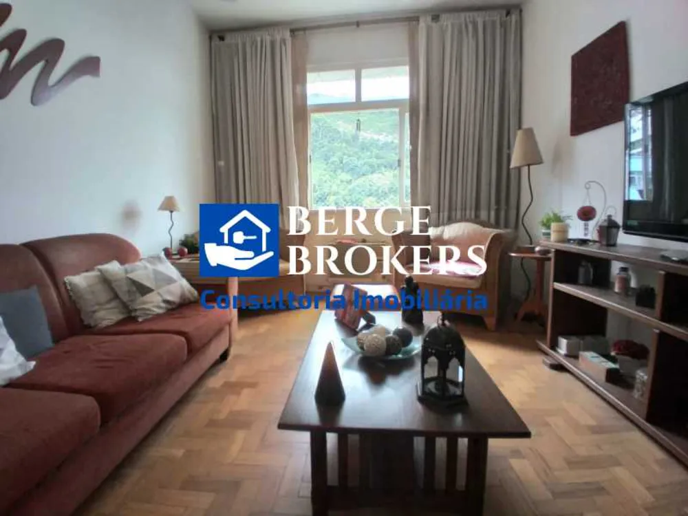 Apartamento, 3 quartos, 110 m² - Foto 2