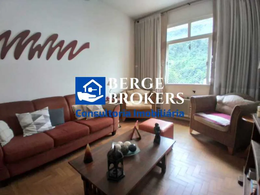 Apartamento, 3 quartos, 110 m² - Foto 1