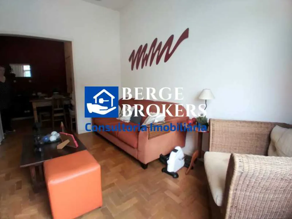 Apartamento, 3 quartos, 110 m² - Foto 3
