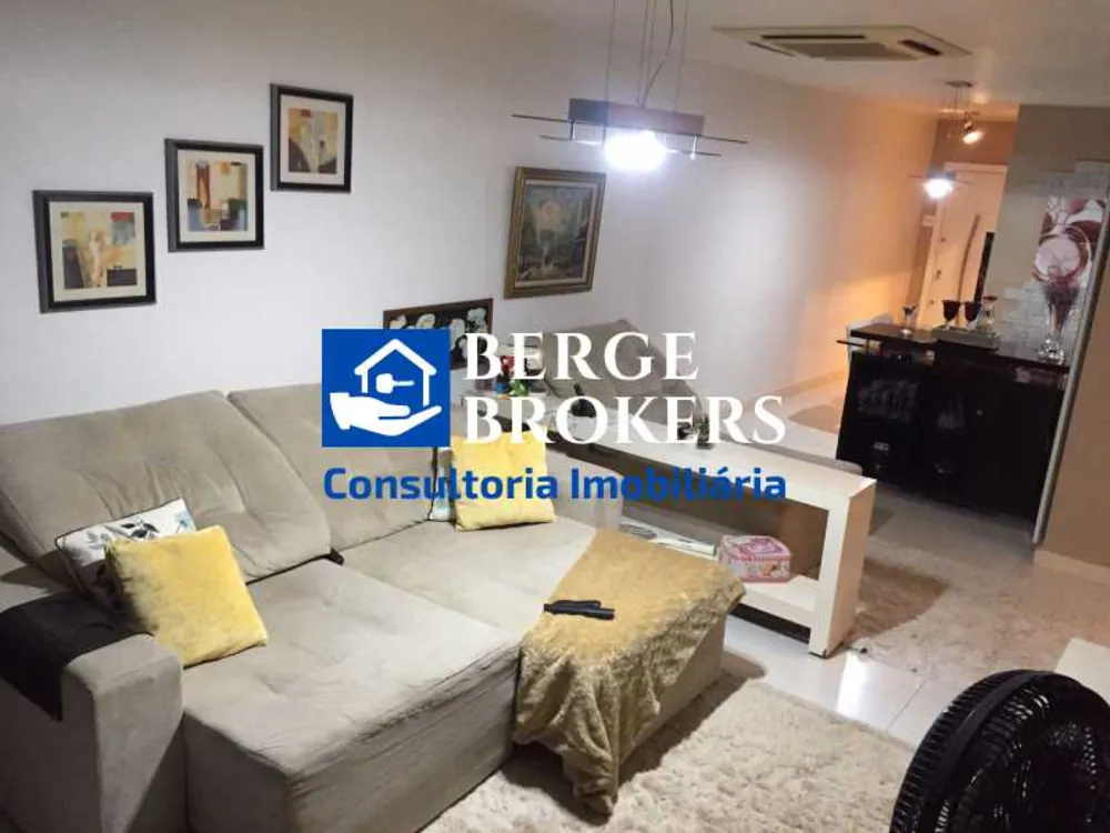 Apartamento, 3 quartos, 108 m² - Foto 3