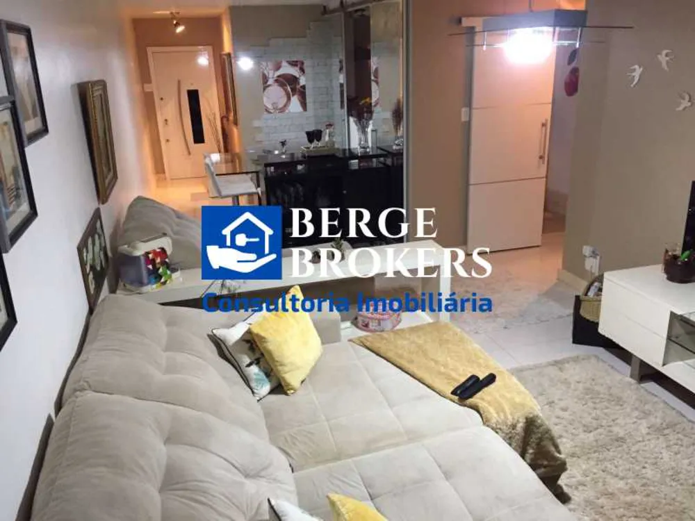 Apartamento, 3 quartos, 108 m² - Foto 1