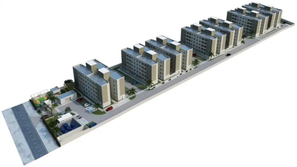 Apartamento, 2 quartos, 40 m² - Foto 11