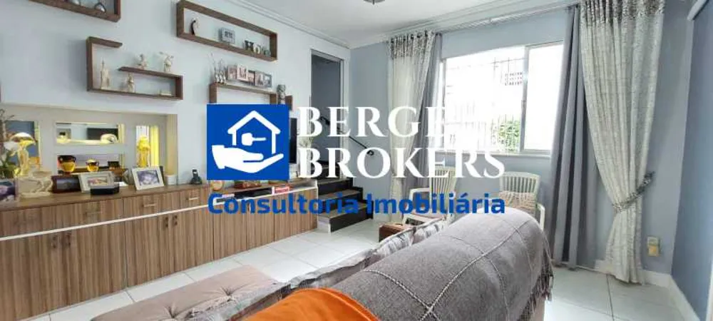 Casa de Condomínio, 5 quartos - Foto 1