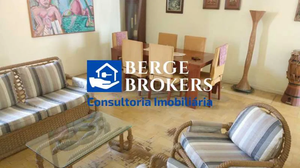 Apartamento, 4 quartos, 169 m² - Foto 3