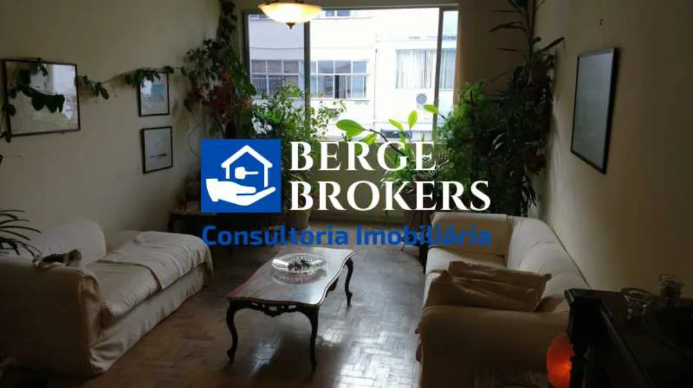 Apartamento, 4 quartos, 169 m² - Foto 1