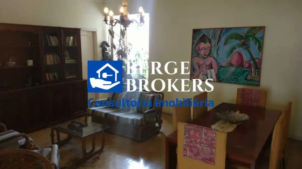 Apartamento, 4 quartos, 169 m² - Foto 9
