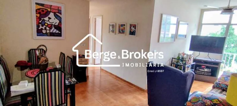 Apartamento, 3 quartos, 75 m² - Foto 2