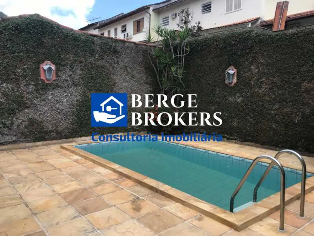 Casa, 5 quartos, 414 m² - Foto 1