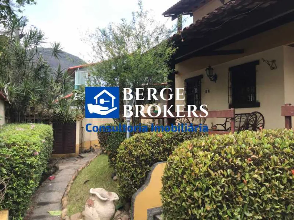 Casa, 5 quartos, 414 m² - Foto 4