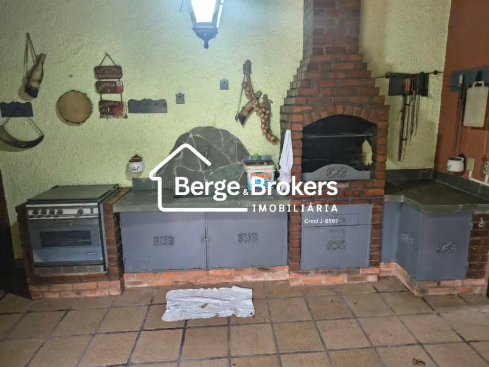Casa, 5 quartos, 414 m² - Foto 2
