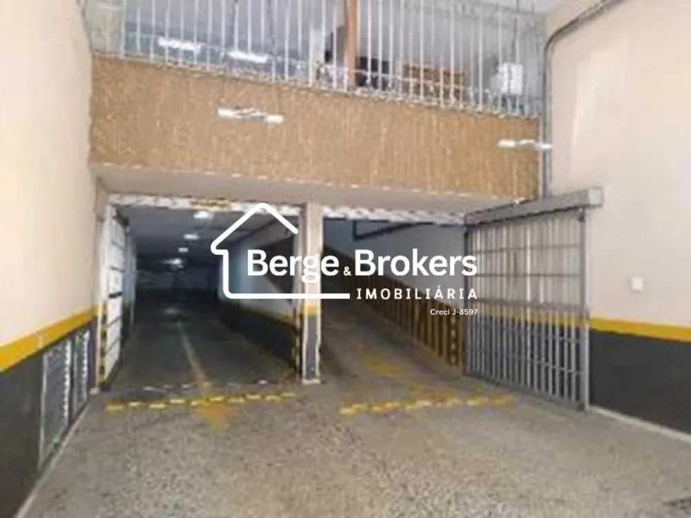 Box-Garagem, 27 m² - Foto 1