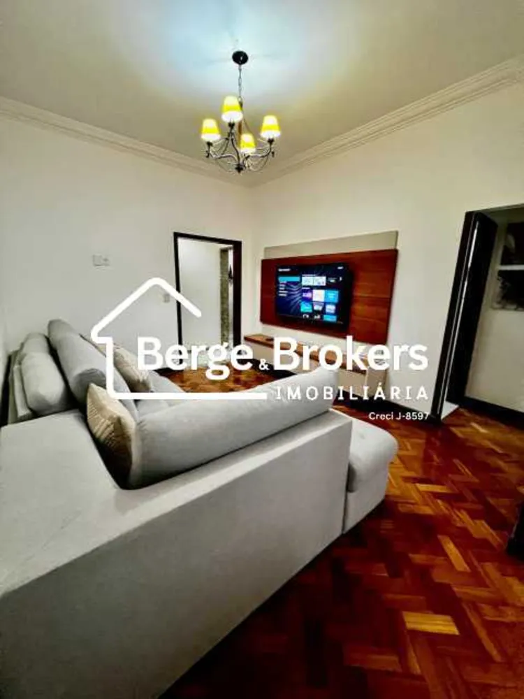Apartamento, 2 quartos, 54 m² - Foto 1