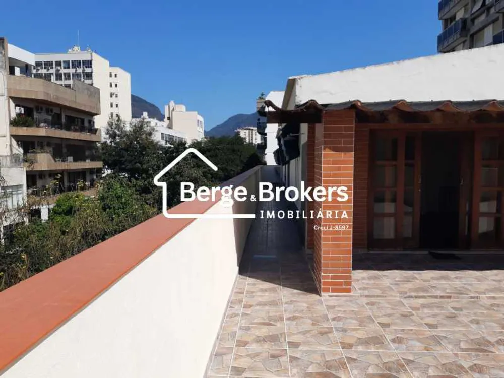 Cobertura, 3 quartos, 187 m² - Foto 13