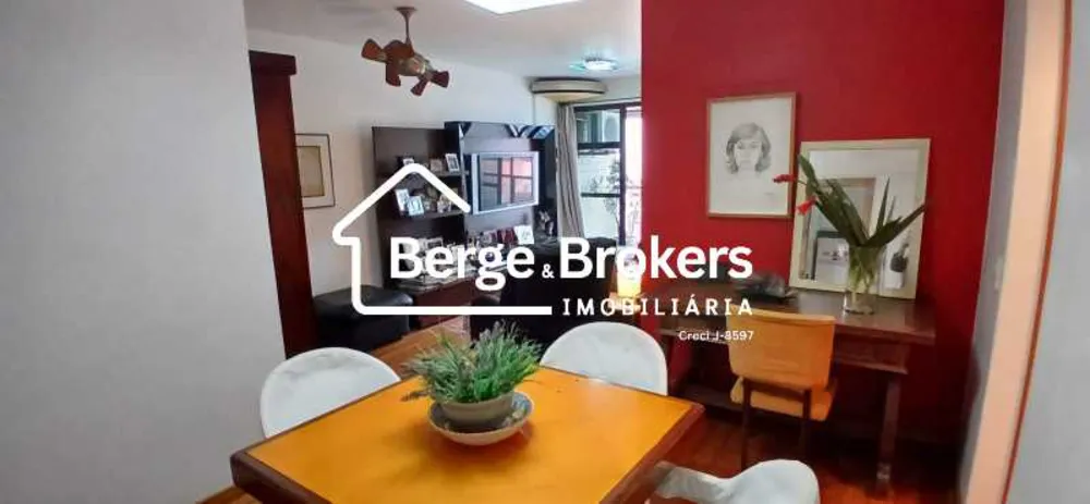 Apartamento, 2 quartos, 97 m² - Foto 2