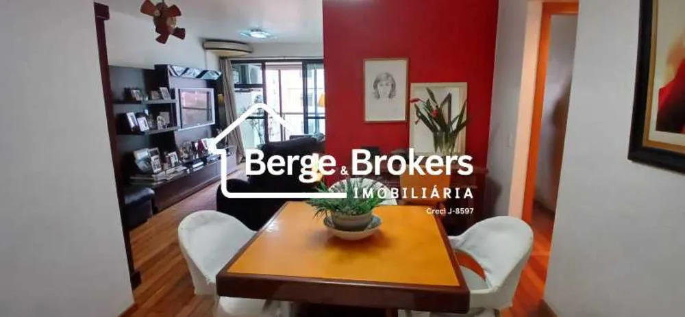 Apartamento, 2 quartos, 97 m² - Foto 3