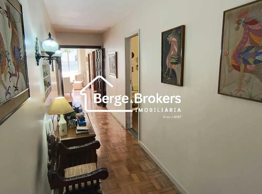 Casa, 5 quartos, 270 m² - Foto 20