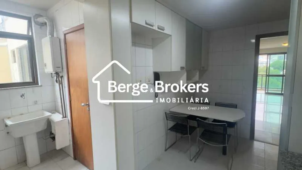 Cobertura, 3 quartos, 210 m² - Foto 5
