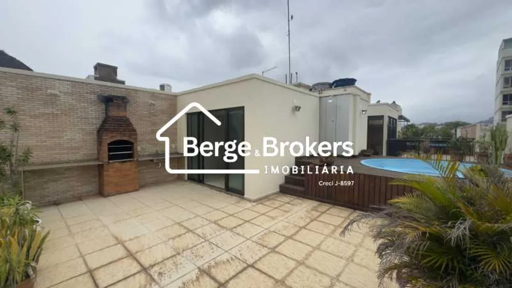 Cobertura, 3 quartos, 210 m² - Foto 25
