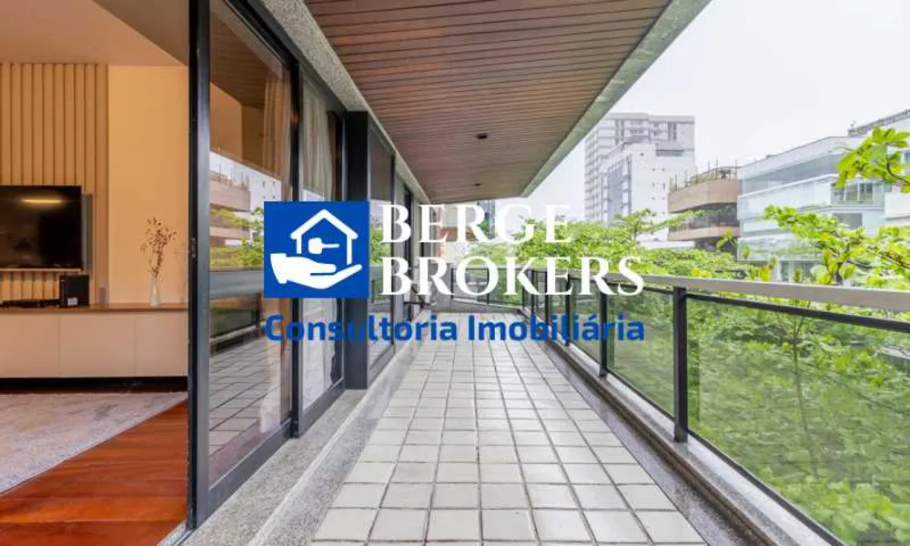 Apartamento, 4 quartos, 135 m² - Foto 6