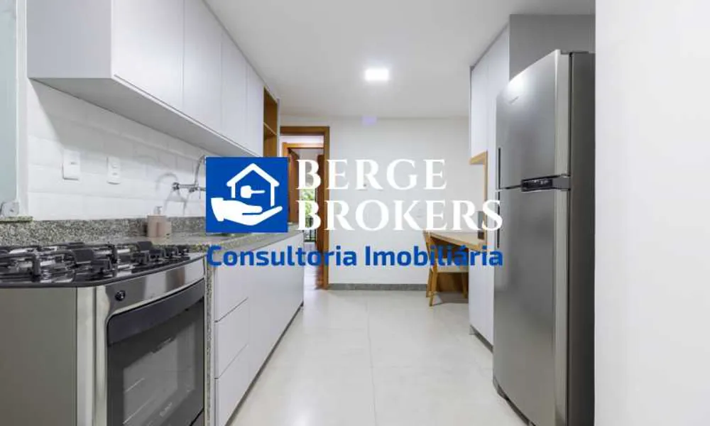 Apartamento, 4 quartos, 135 m² - Foto 15