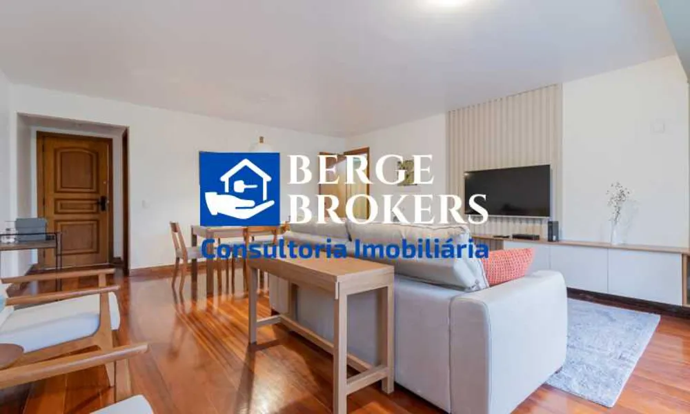 Apartamento, 4 quartos, 135 m² - Foto 7
