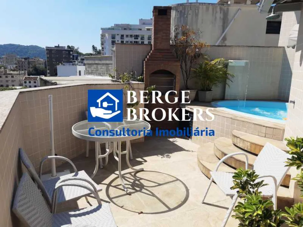 Cobertura, 3 quartos, 231 m² - Foto 1