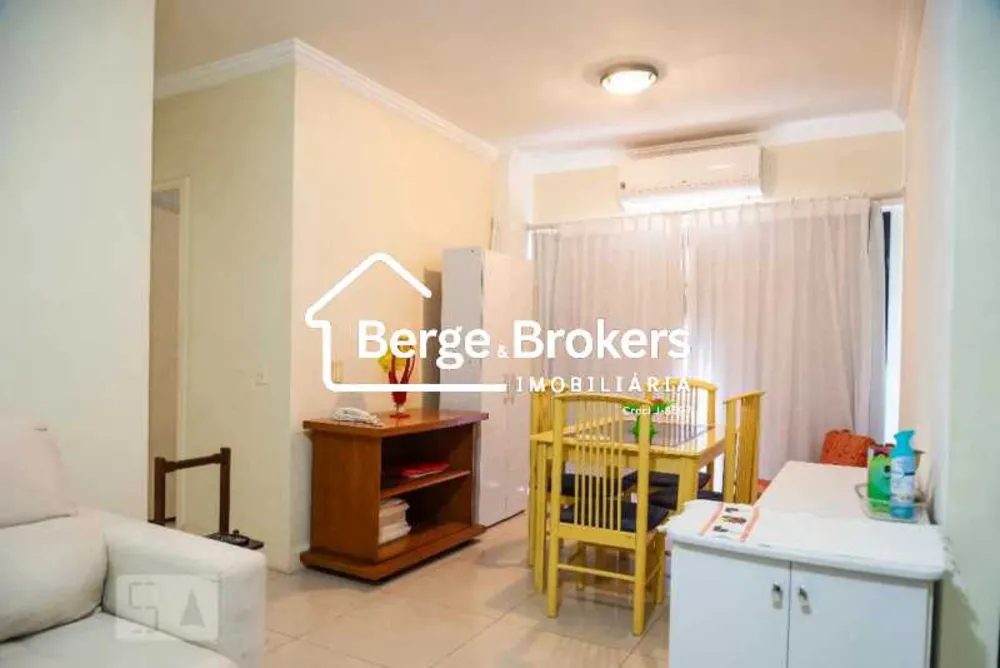 Apartamento, 1 quarto, 53 m² - Foto 1