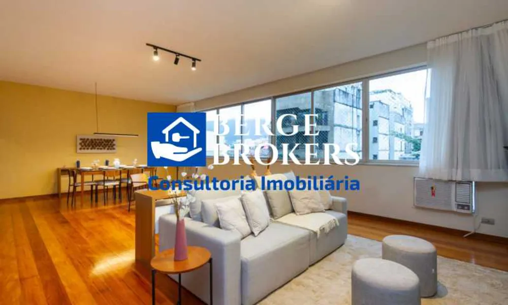 Apartamento, 4 quartos, 150 m² - Foto 2