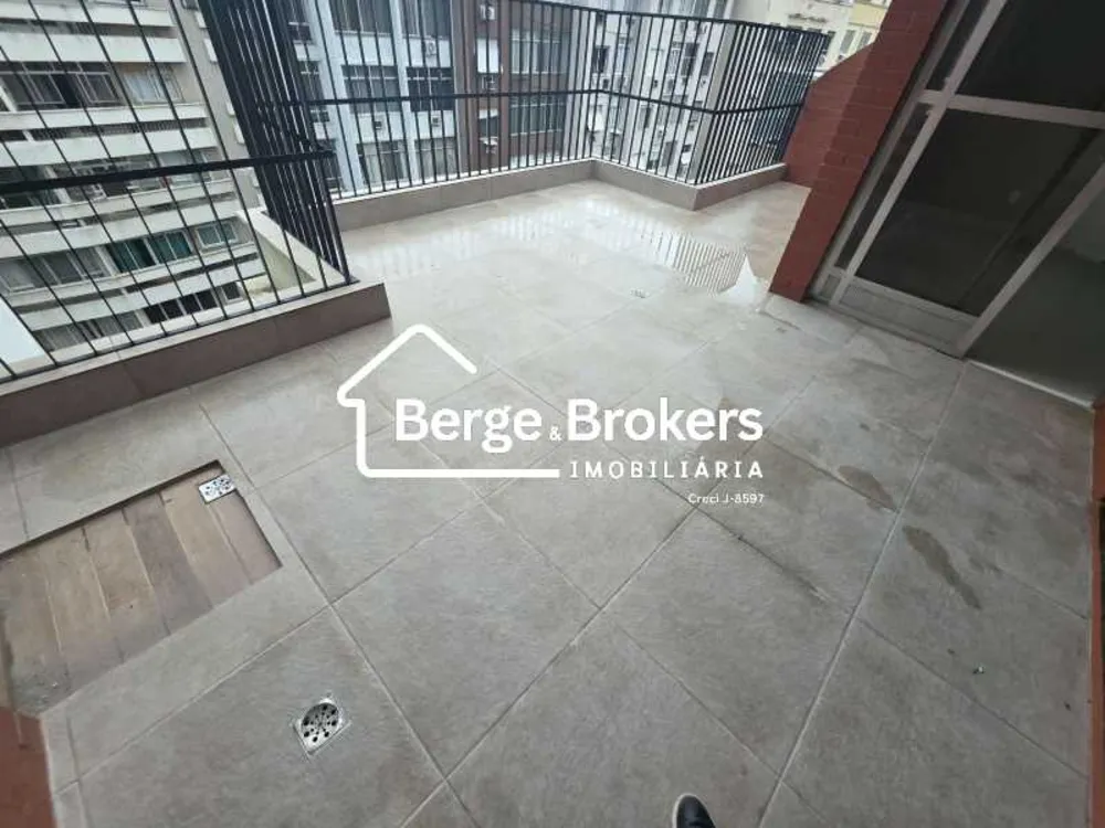 Cobertura, 1 quarto, 97 m² - Foto 2