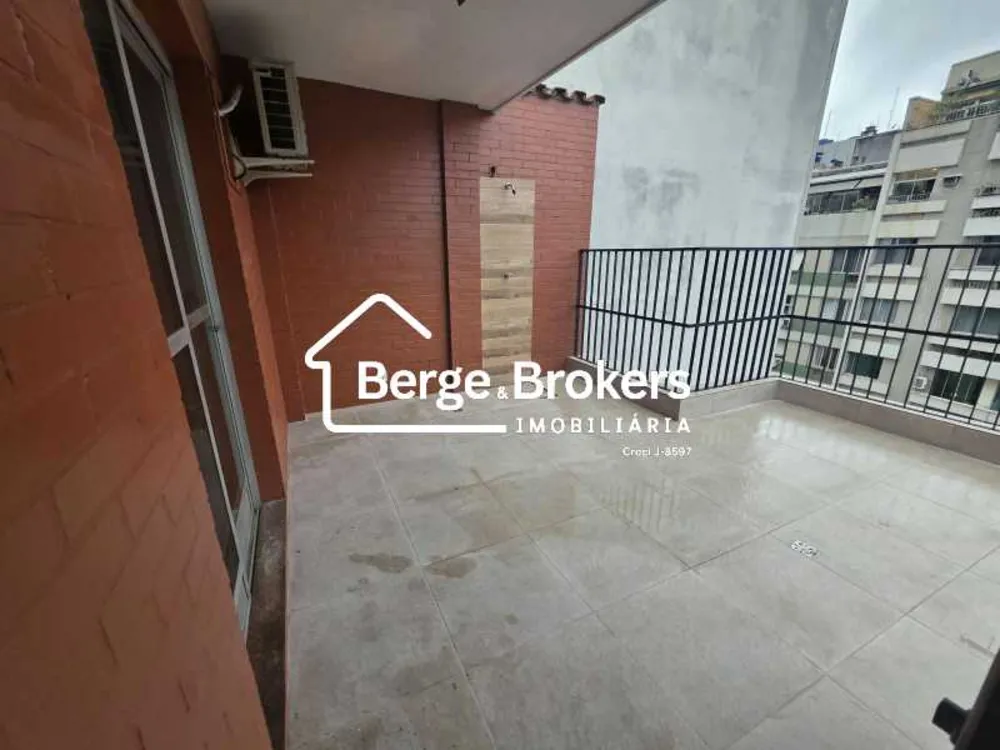 Cobertura, 1 quarto, 97 m² - Foto 1