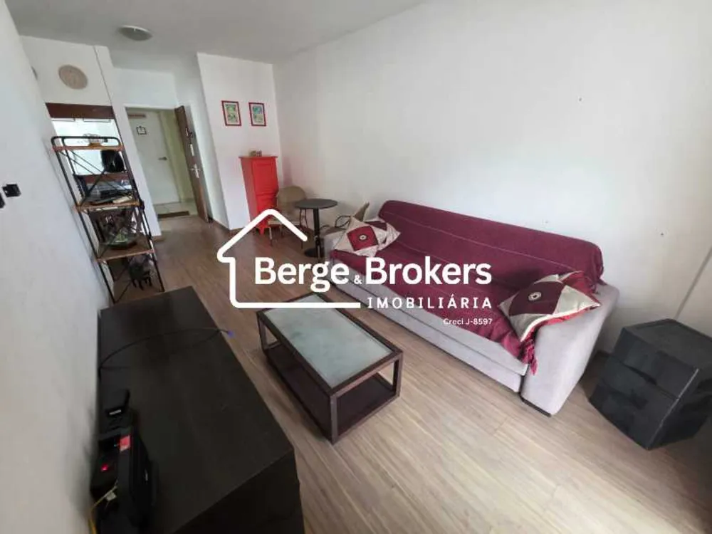 Apartamento, 1 quarto, 47 m² - Foto 2