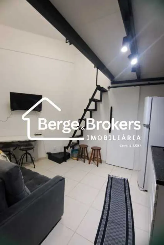 Apartamento, 1 quarto, 18 m² - Foto 2