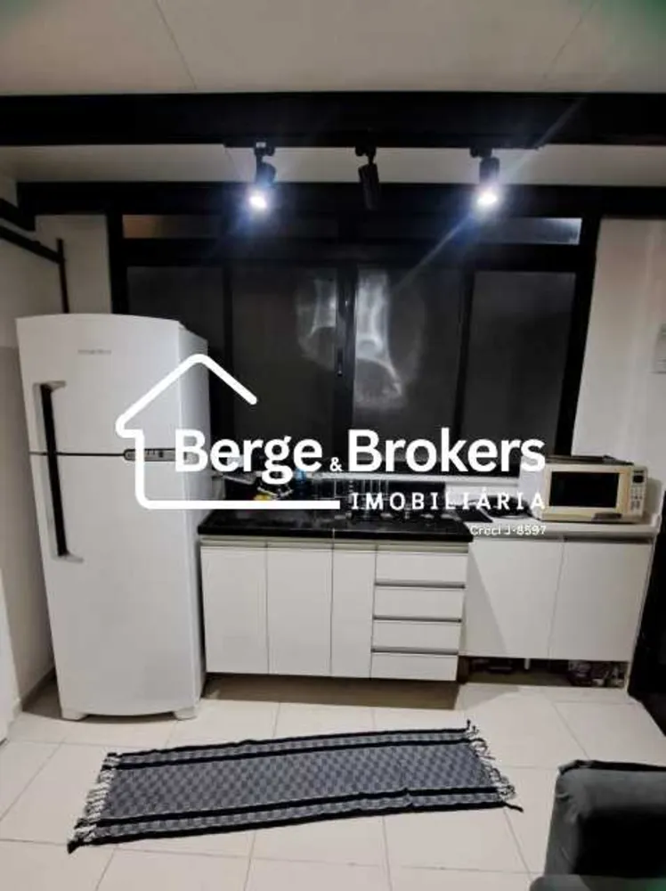 Apartamento, 1 quarto, 18 m² - Foto 1
