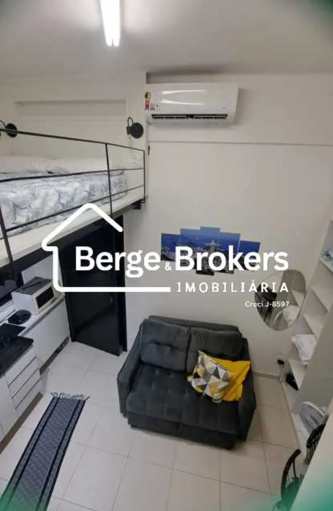 Apartamento, 1 quarto, 18 m² - Foto 4