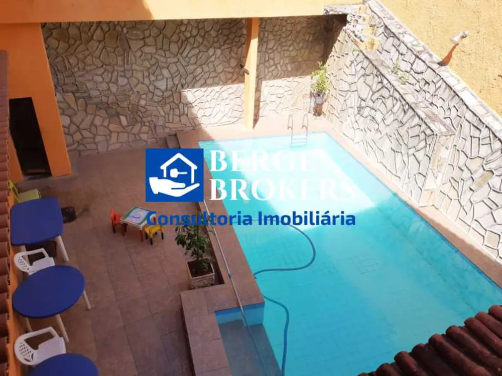 Casa, 7 quartos, 525 m² - Foto 1