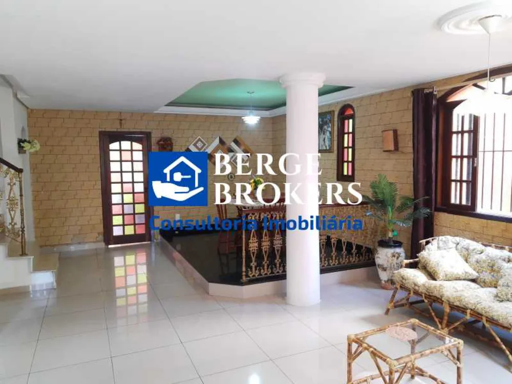 Casa, 7 quartos, 525 m² - Foto 2