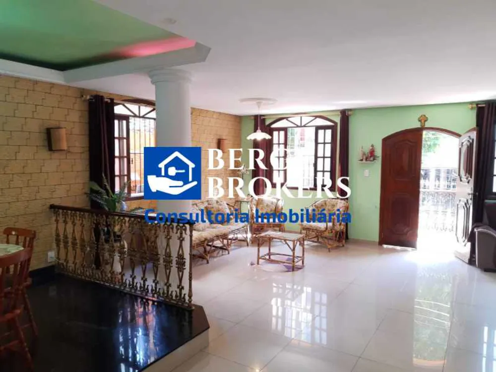 Casa, 7 quartos, 525 m² - Foto 5
