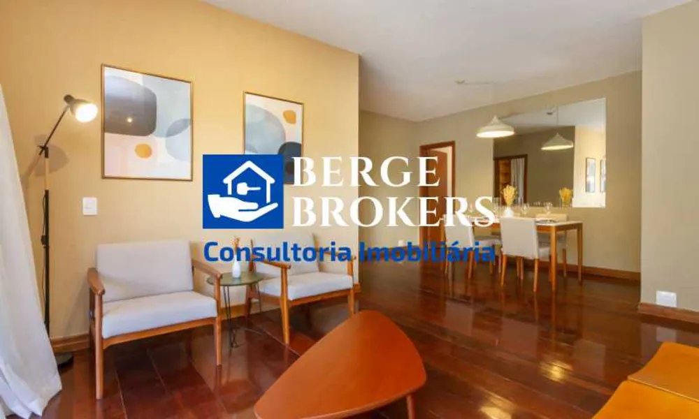 Apartamento, 3 quartos, 142 m² - Foto 3