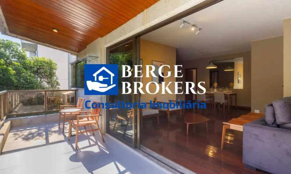 Apartamento, 3 quartos, 142 m² - Foto 8