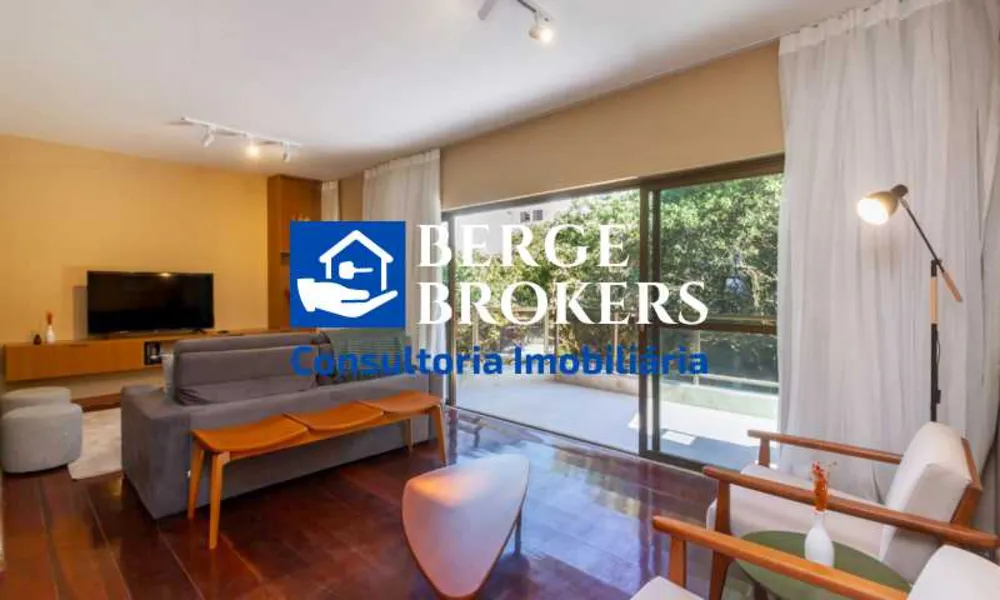 Apartamento, 3 quartos, 142 m² - Foto 1
