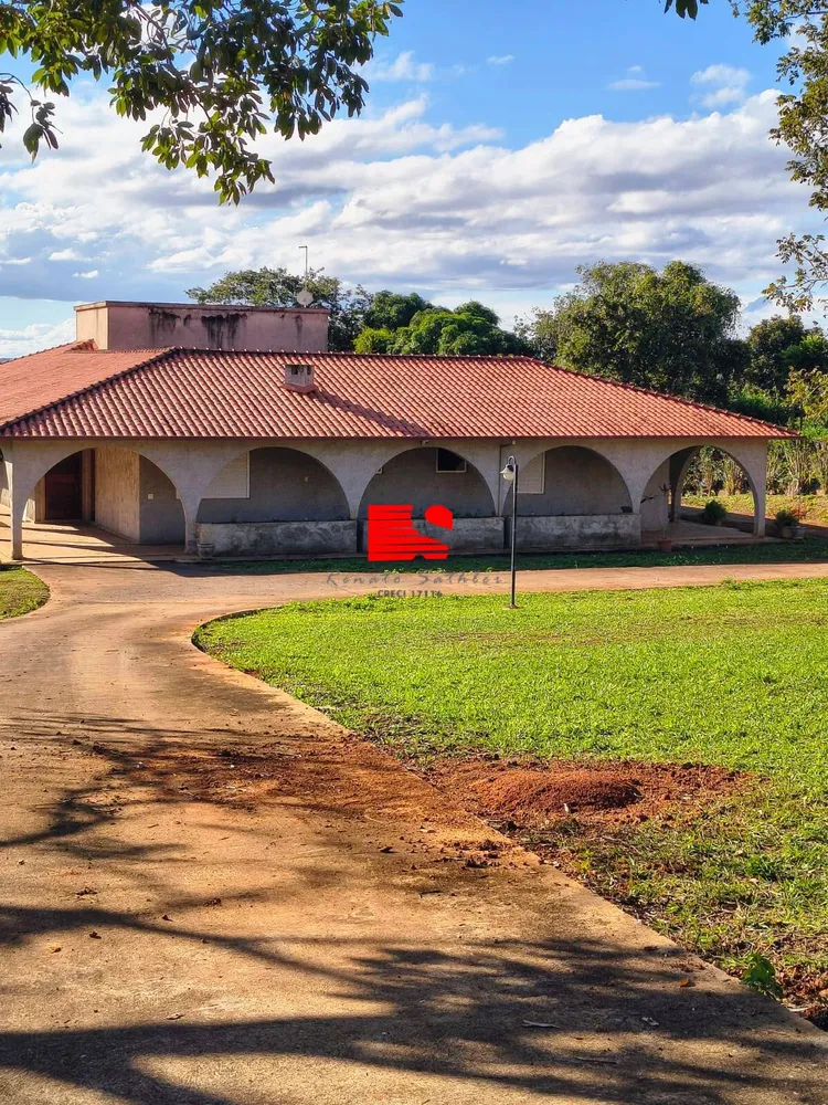 Casa de Condomínio, 4 quartos - Foto 1