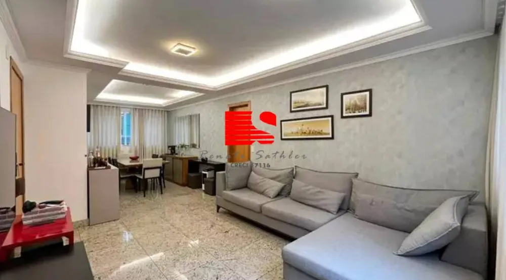 Apartamento, 3 quartos, 89 m² - Foto 1