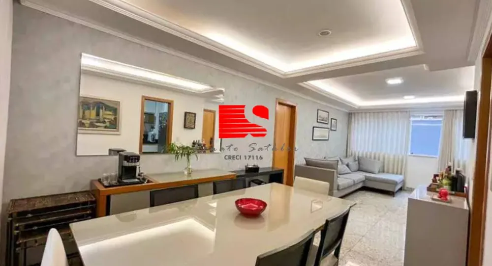 Apartamento, 3 quartos, 89 m² - Foto 2