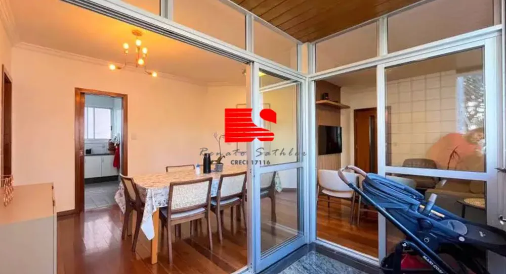 Apartamento, 4 quartos, 120 m² - Foto 7