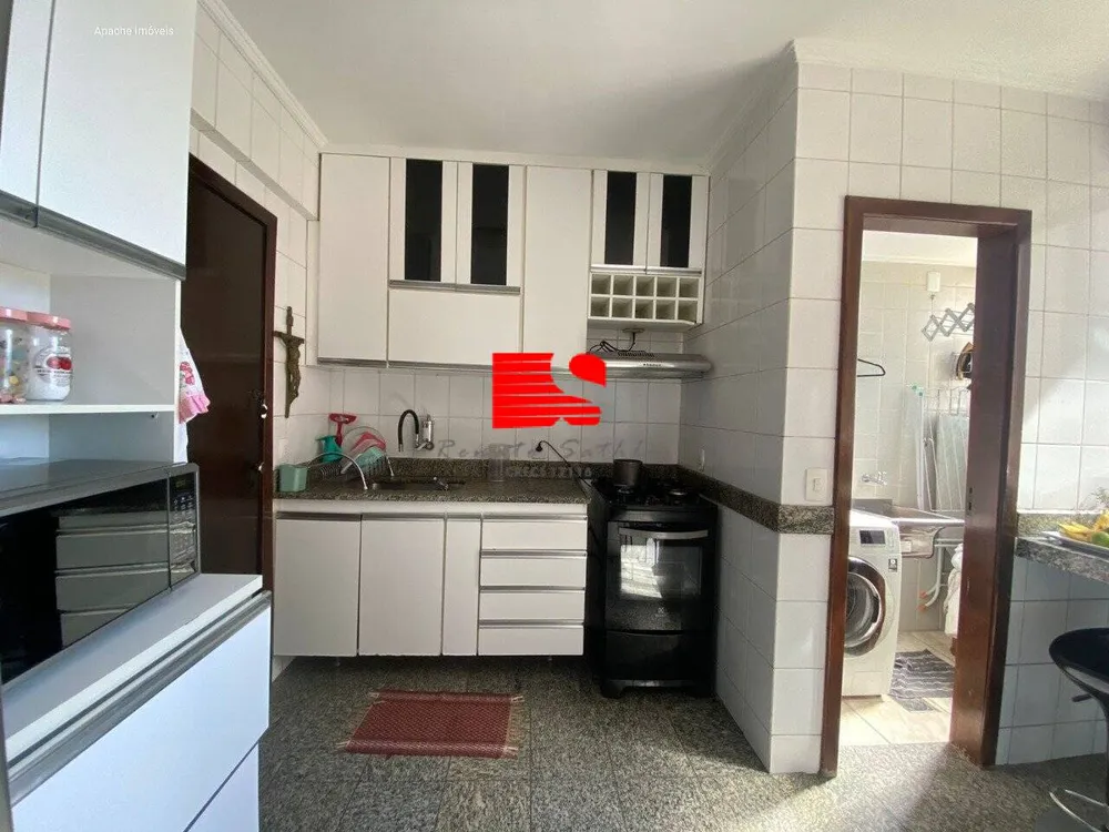 Apartamento, 3 quartos, 100 m² - Foto 4