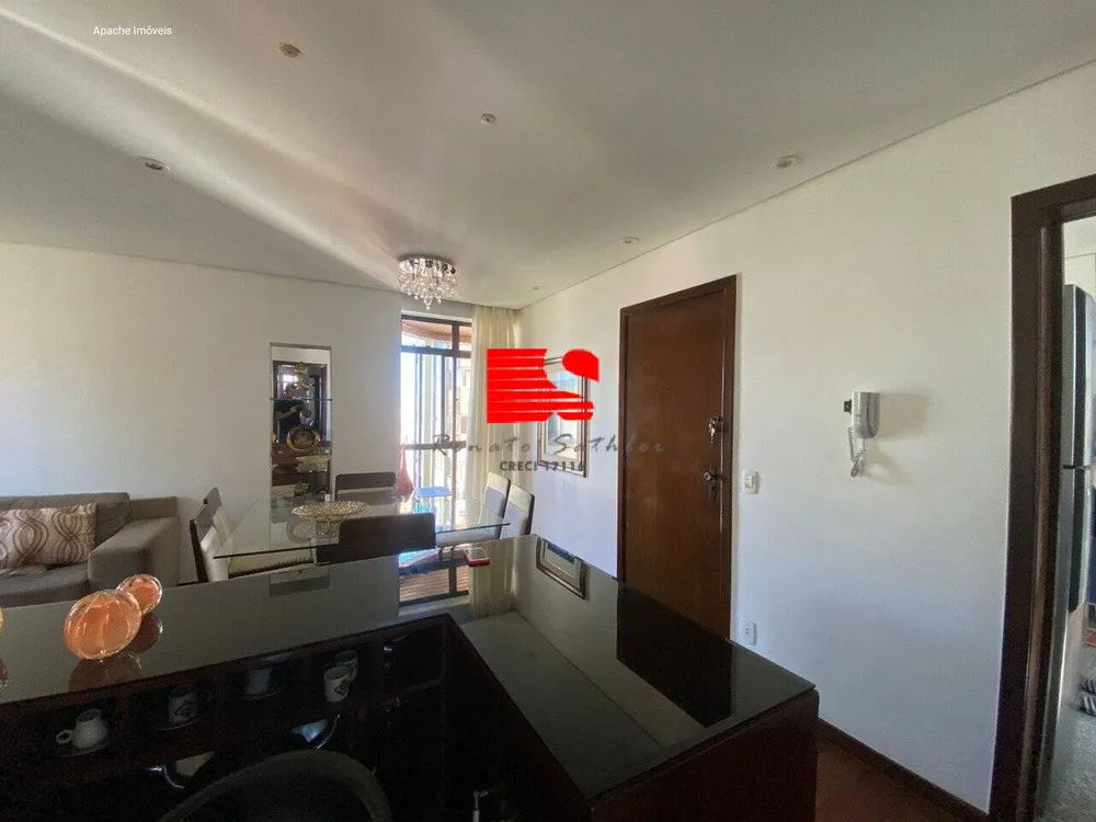 Apartamento, 3 quartos, 100 m² - Foto 9