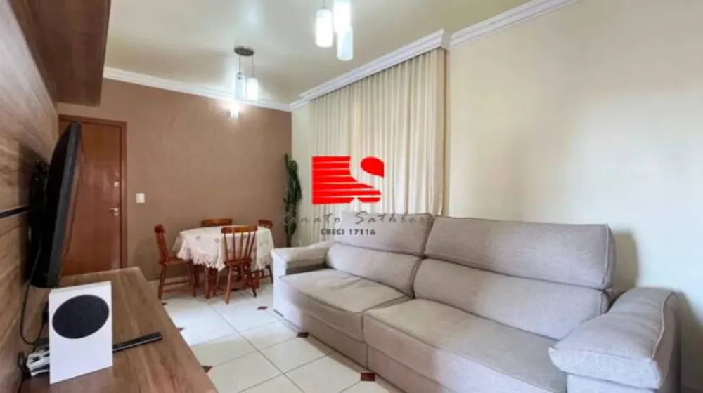 Apartamento, 3 quartos, 70 m² - Foto 2