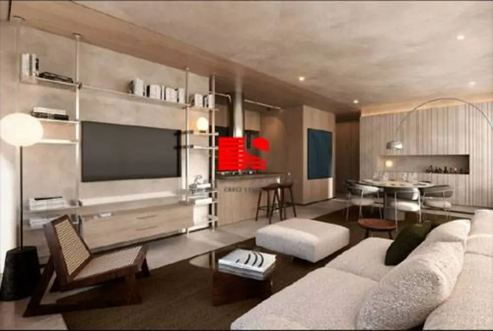 Apartamento, 4 quartos, 254 m² - Foto 1